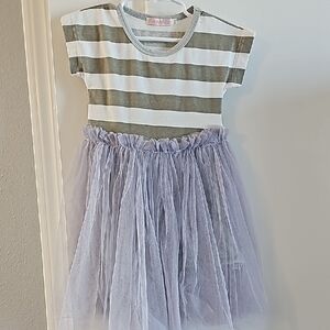 Boutique style 4T girls dress
